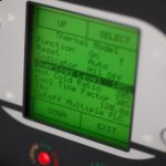 Motorvision Software on P&B Protection Relay
