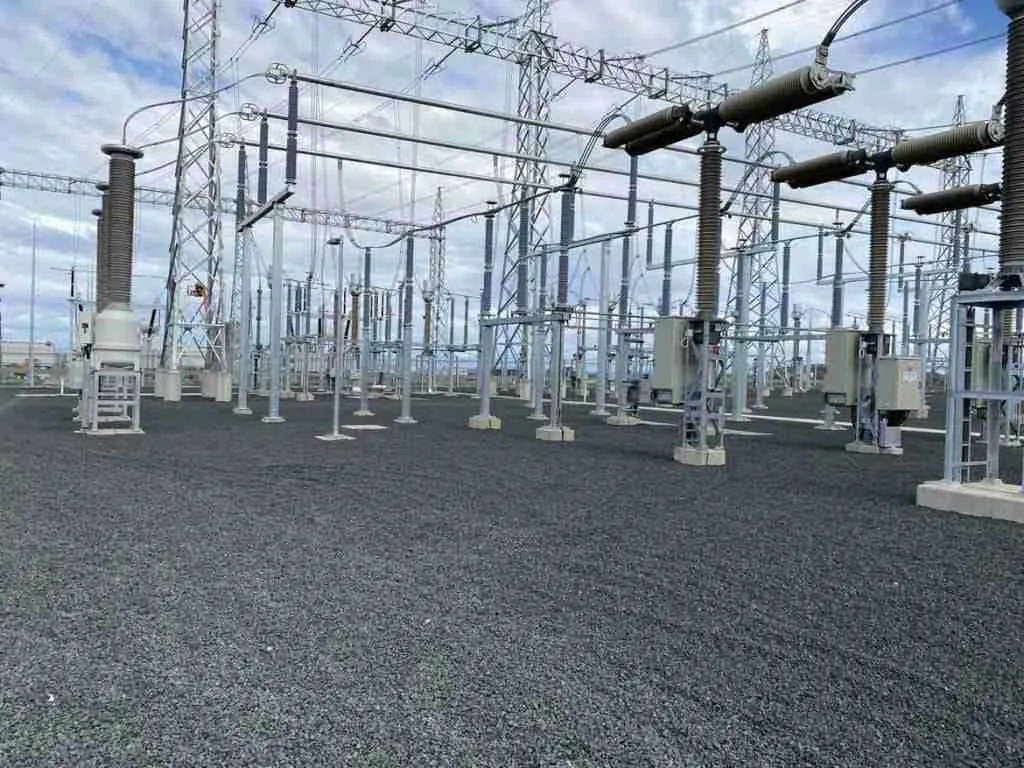 New England Solar Farm & BESS – project photograph