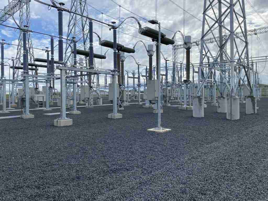 New England Solar Farm & BESS – project photograph