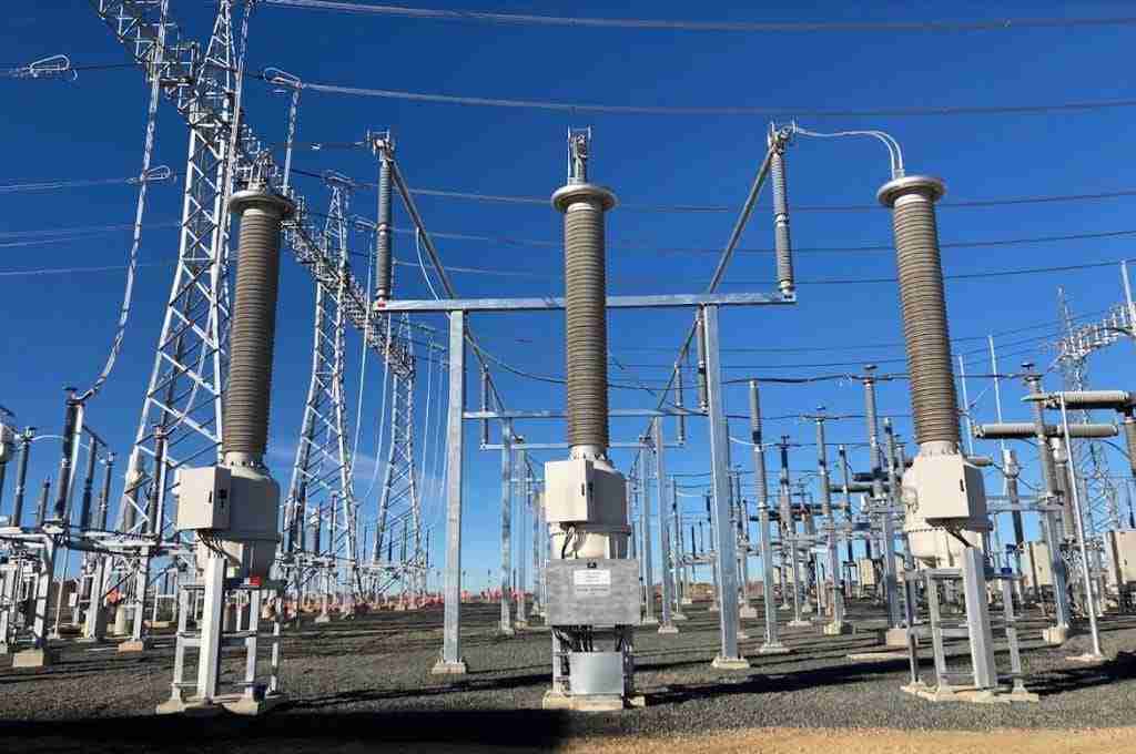 New England Solar Farm & BESS – project photograph