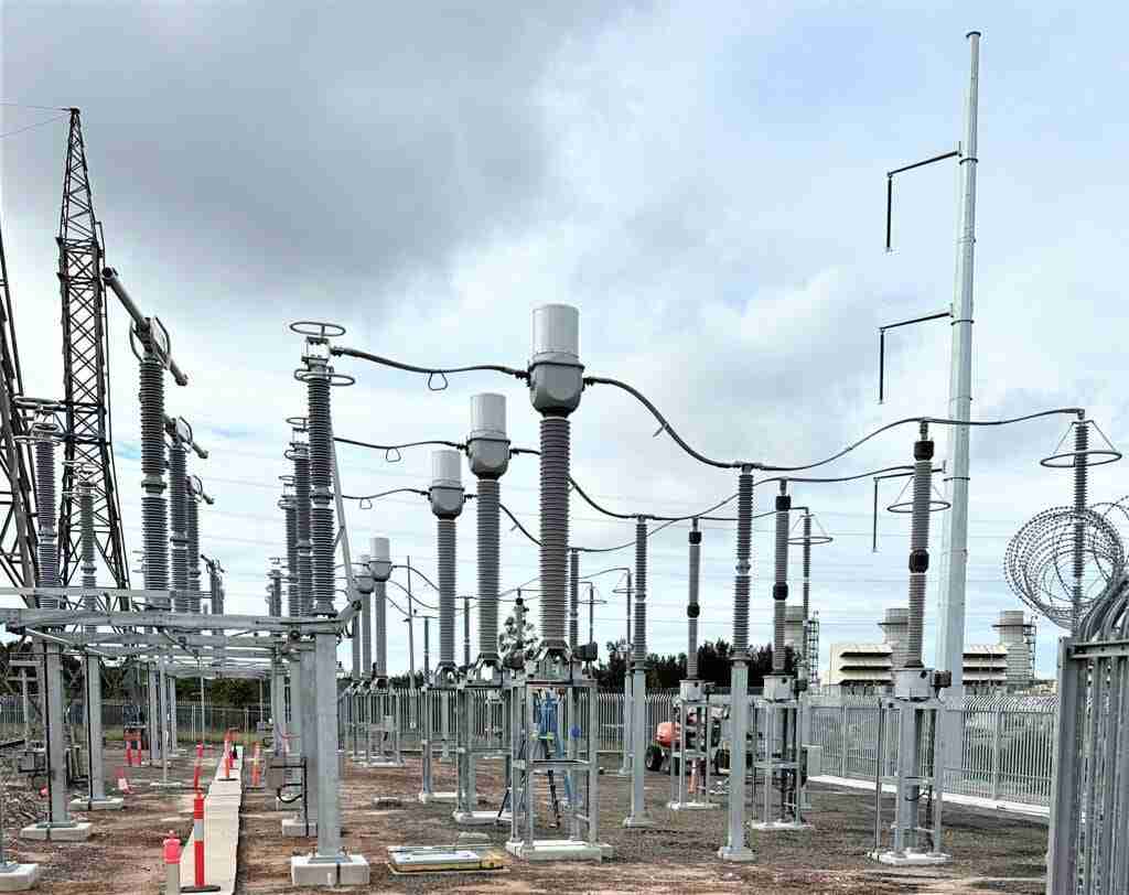 Waratah Super Battery Enabling Works – project photograph