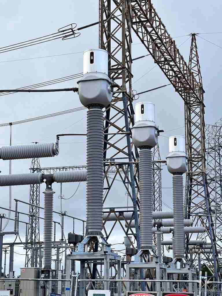 Waratah Super Battery Enabling Works – project photograph