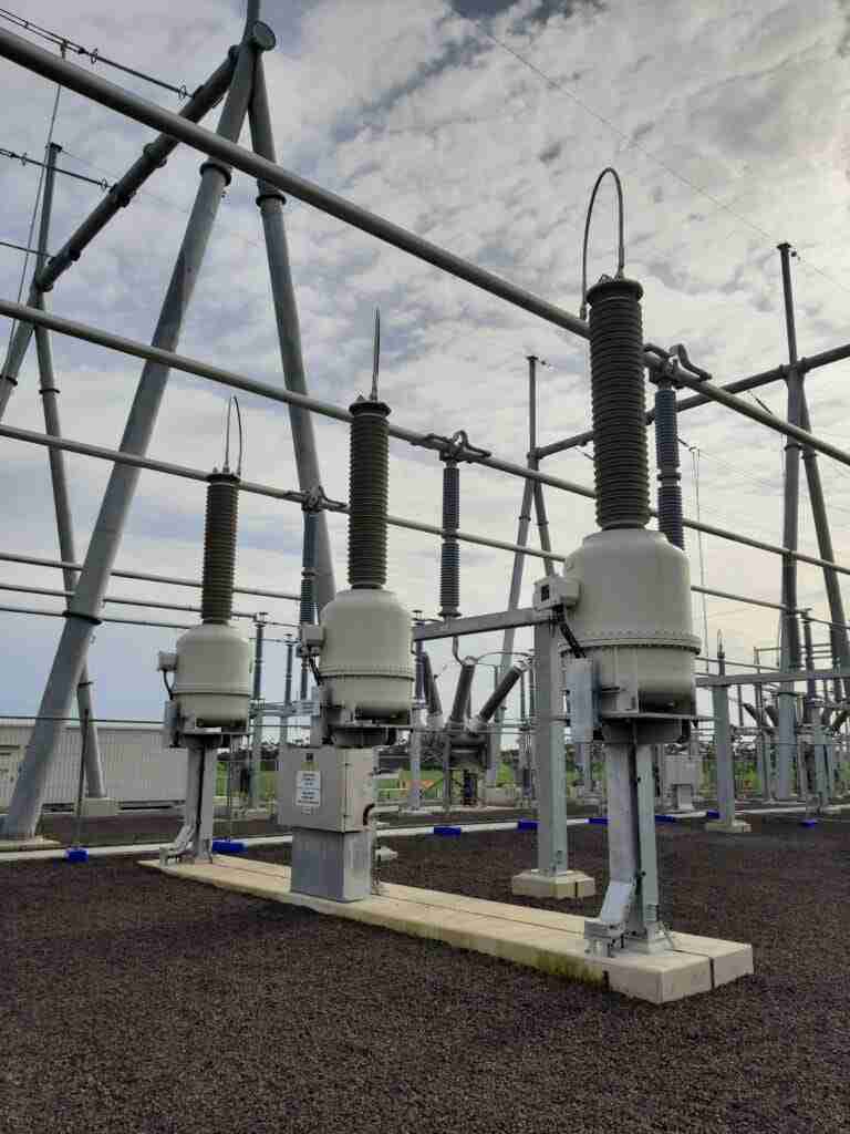 Berrybank Wind Farm – project photograph