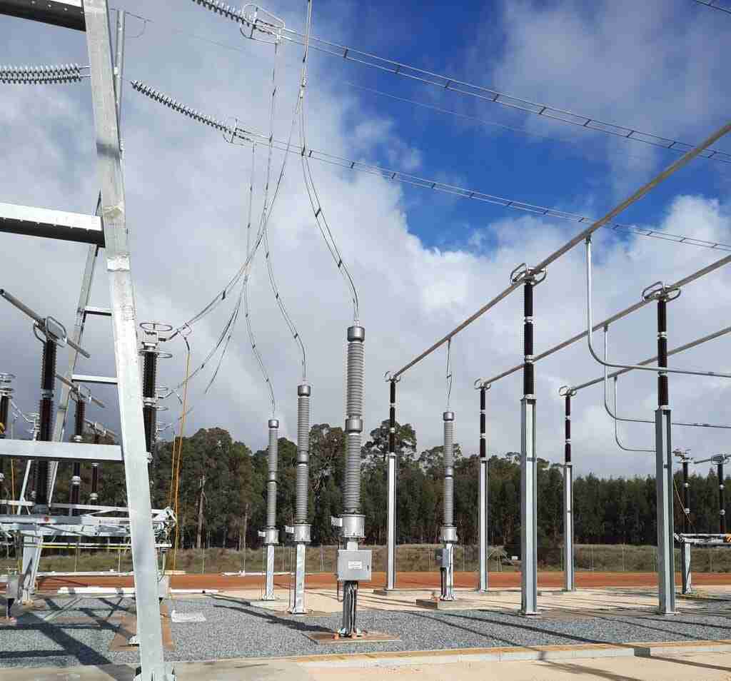 Collie Battery – project photograph