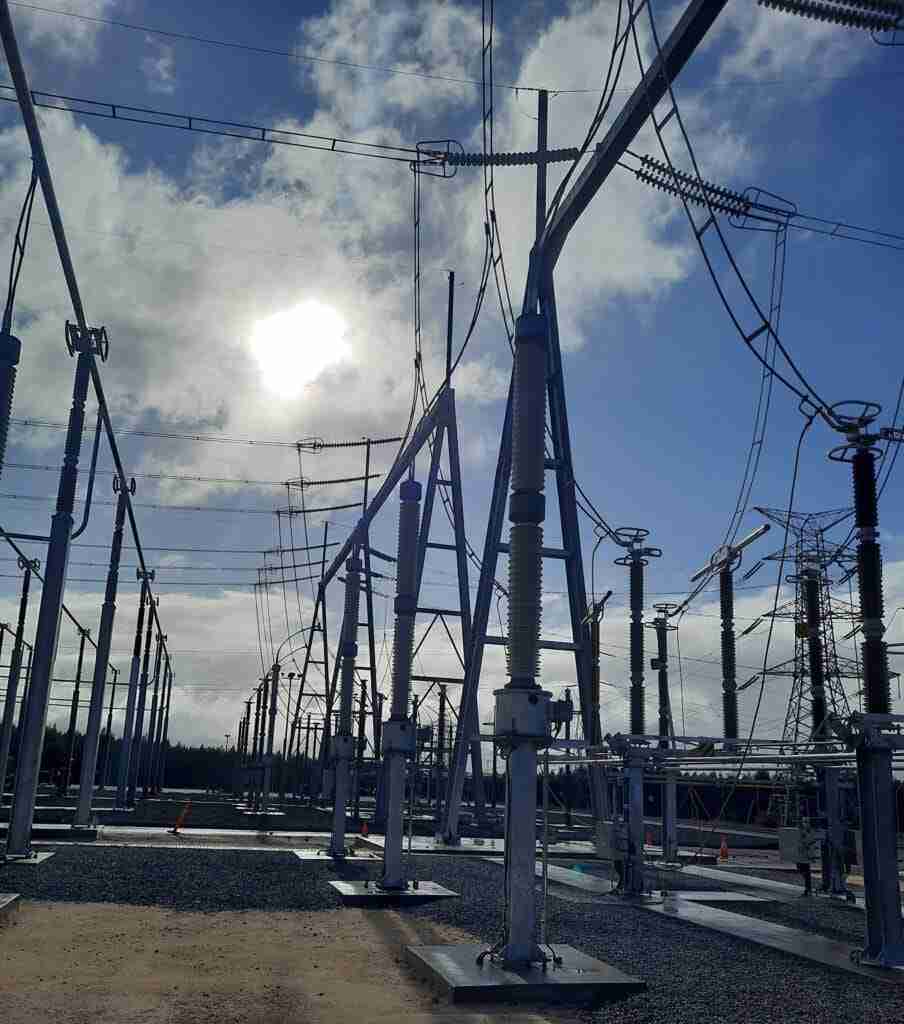 Collie Battery – project photograph