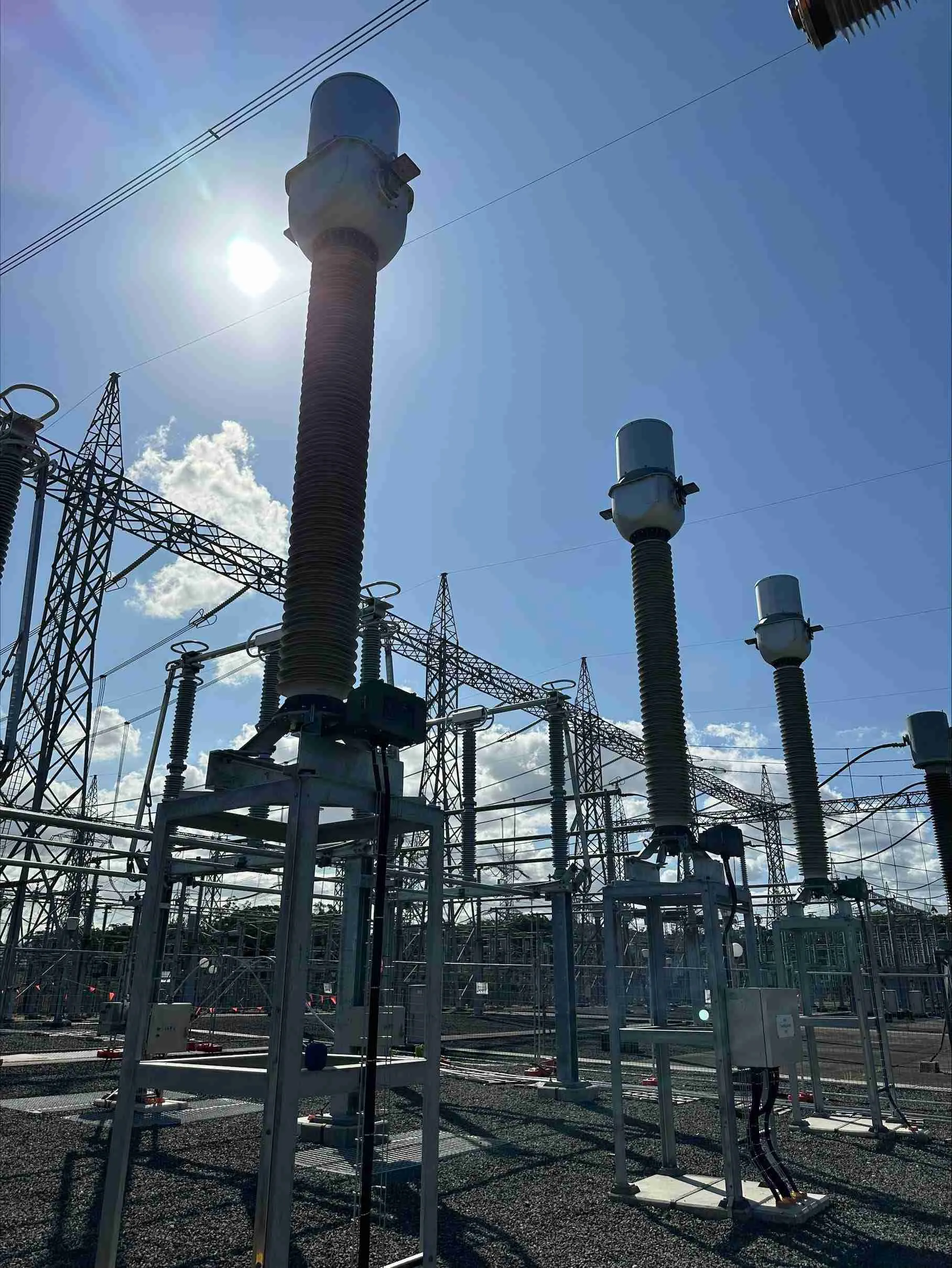 Eraring BESS GFF Power