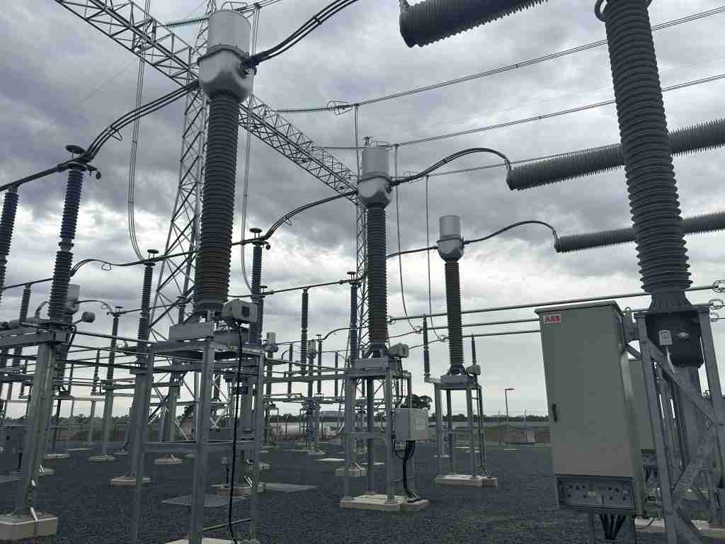 Culcairn Solar Farm – project photograph