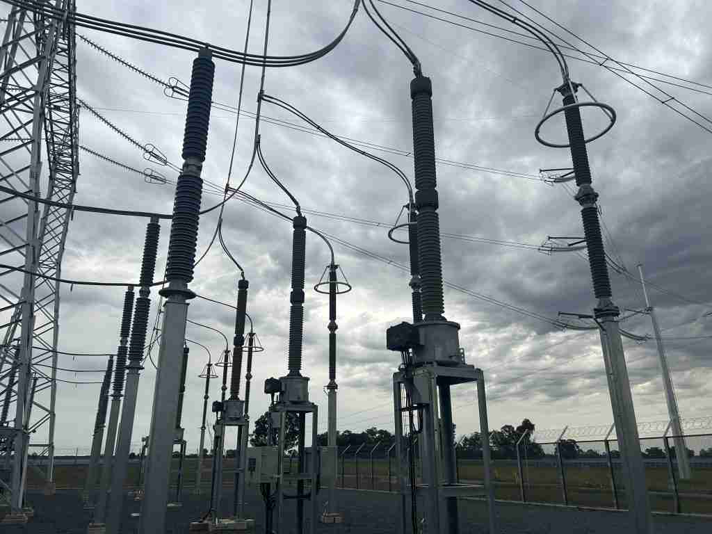 Culcairn Solar Farm – project photograph