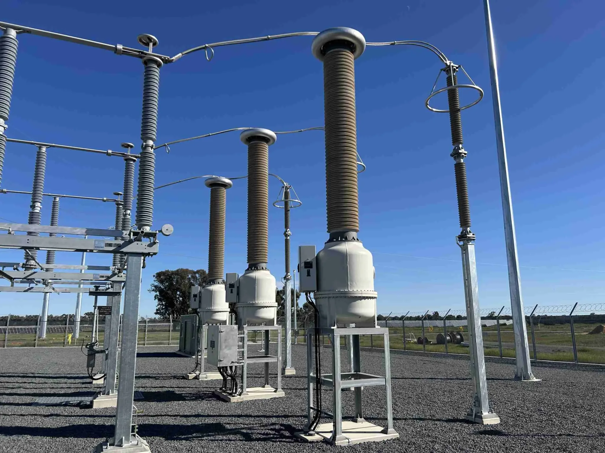 Culcairn Solar Farm - GFF Power
