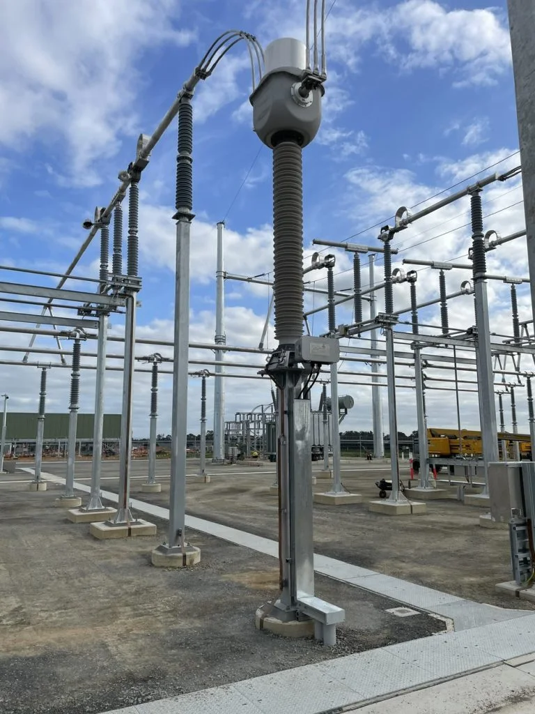 Goorambat Terminal Station – project photograph