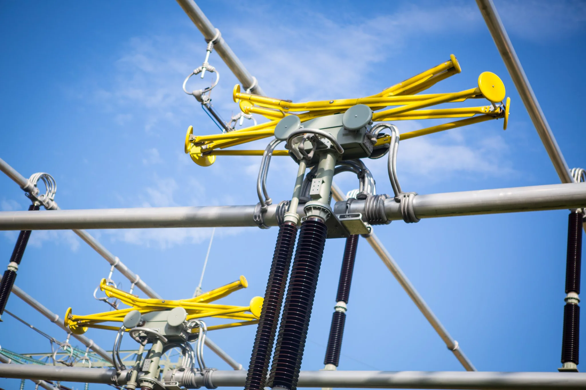 Disconnectors – equipment photograph 9