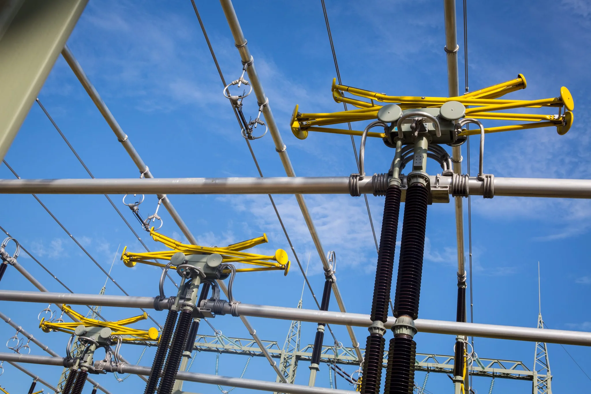Disconnectors – equipment photograph 7