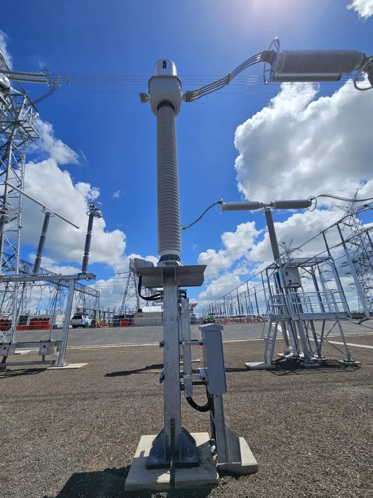 Mortlake Battery Energy Storage System (BESS) – project photograph