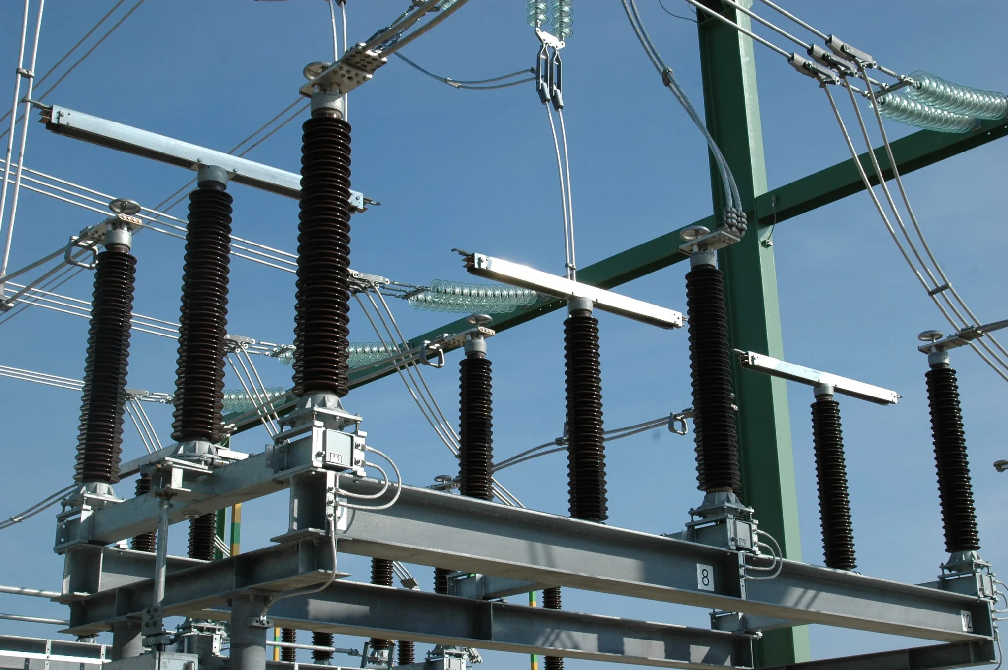 Disconnectors – equipment photograph 2