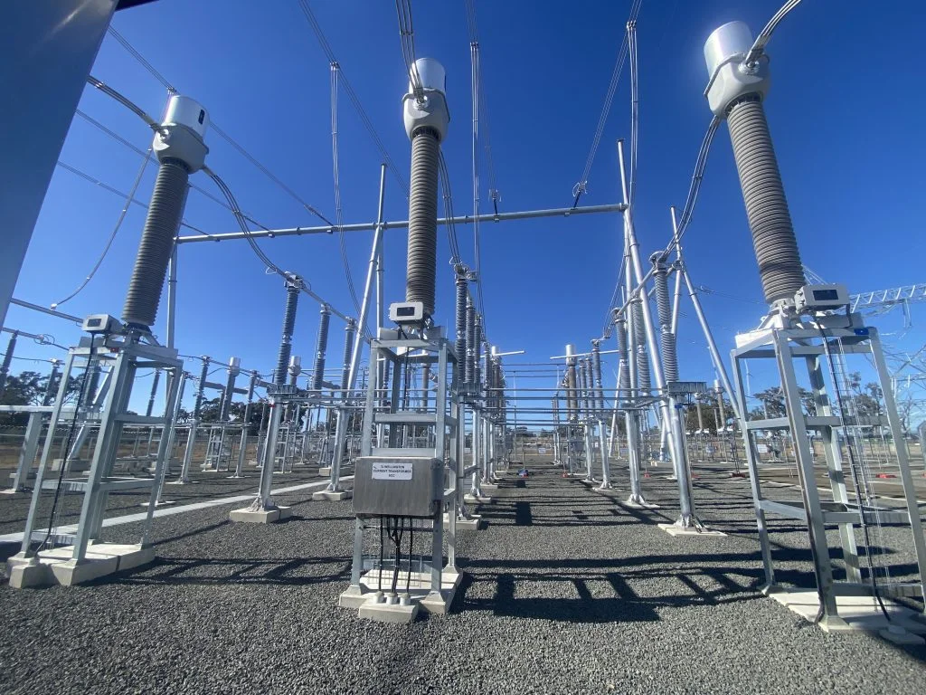 Uungula Wind Farm – project photograph