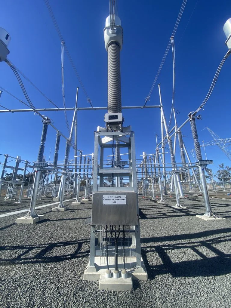 Uungula Wind Farm – project photograph