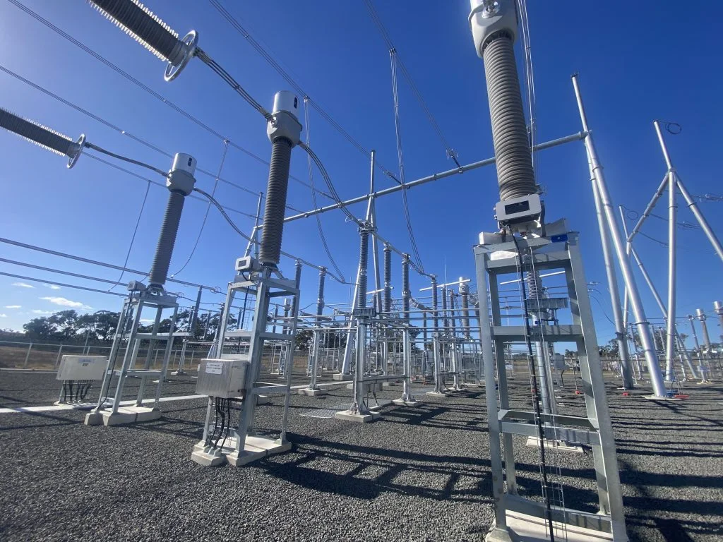Uungula Wind Farm – project photograph