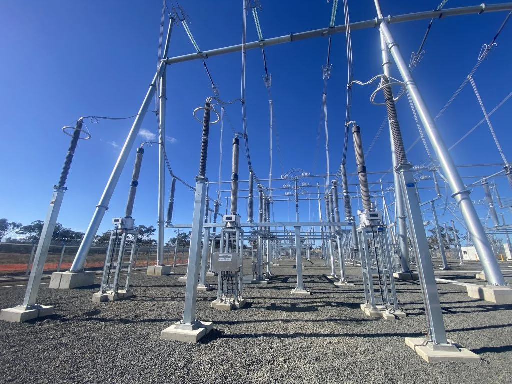 Uungula Wind Farm – project photograph