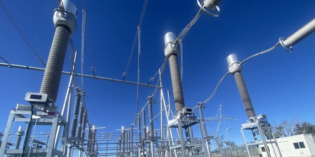 Uungula Wind Farm – project photograph